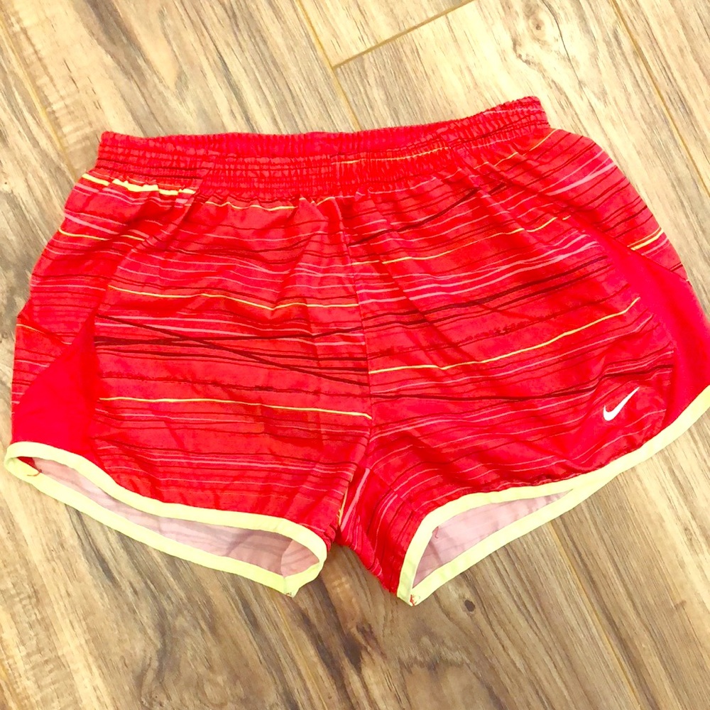 Nike driFit tempo running shorts